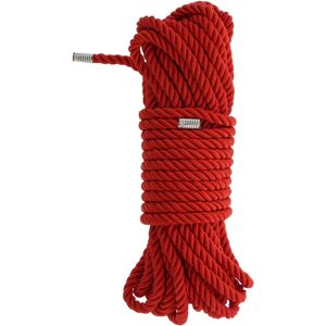 Dream Toys Blaze Deluxe Bondage Rope rope red 10 m