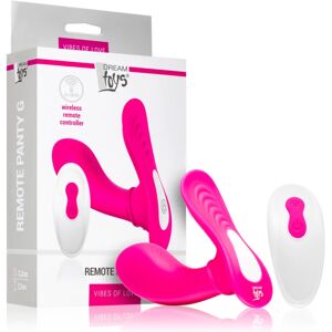 Dream Toys Vibes of Love Remote Panty vibrator Pink 11 cm