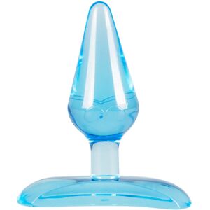 EasyToys The Assifier butt plug Blue 7 cm