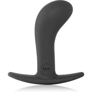 Fun Factory Bootie L butt plug black 11,1 cm