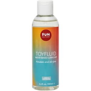 Fun Factory Toyfluid lubricant gel 100 ml