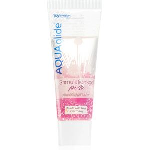 JoyDivision AQUAglide Stimulating Gel For Her stimulating gel 25 ml