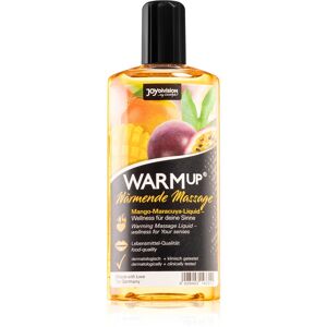 JoyDivision WARMup massage gel flavoured Mango/Maracuja 150 ml