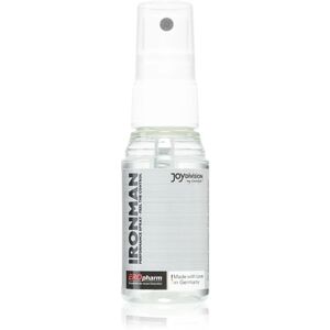 JoyDivision Ironman Performance Spray spray erection enhancer 30 ml