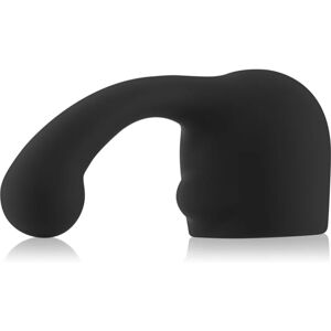 le Wand Curve head massage attachment grey 15,8 cm