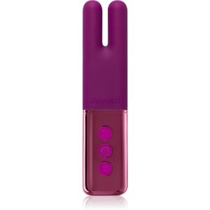 le Wand Deux stimulator cherry 11,5 cm