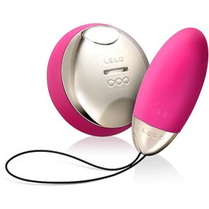 Lelo Lyla 2 vibrating egg Cherry 8 cm