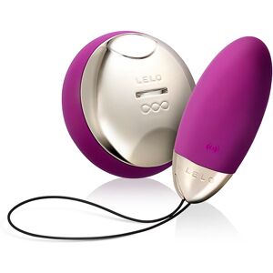 Lelo Lyla 2 vibrating egg Deep Rose 8 cm