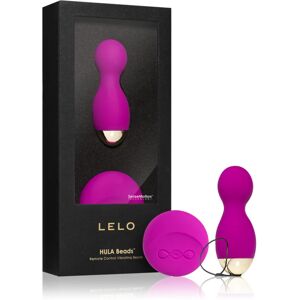 Lelo Hula Beads Kegel balls vibrating Rose 10 cm