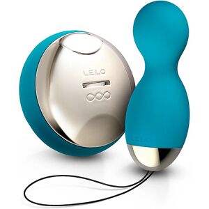 Lelo Hula Beads Kegel balls vibrating Ocean Blue 10 cm