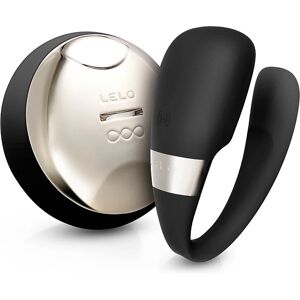 Lelo Tiani 3 vibrator for couples Black 8 cm