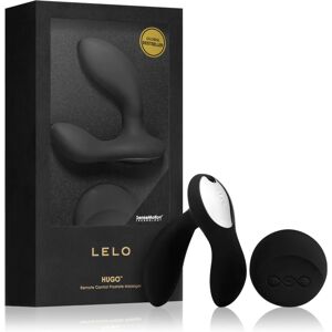 Lelo Hugo Prostate Massager butt plug Black 11,5 cm