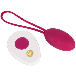 Lust Love Ball vibrating egg Berry 15,7 cm