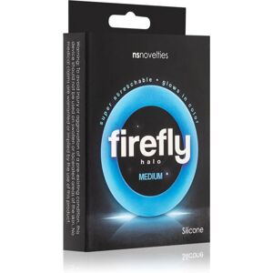 NS Novelties Firefly Halo Medium cock ring 1 pc