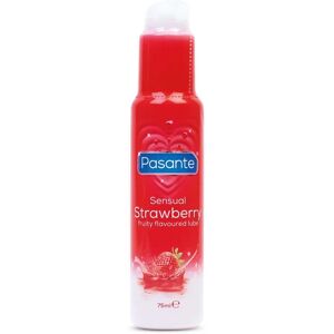 Pasante Wild Strawberry lubricant gel flavoured 75 ml