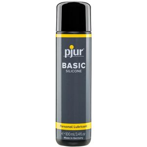 Pjur Basic Silicone lubricant gel 100 ml