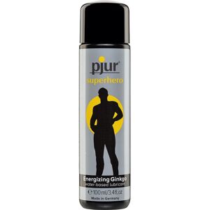 Pjur Superhero Glide lubricant gel 100 ml