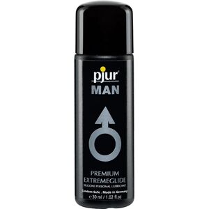 Pjur Man Premium Extremeglide anal lubricant gel 30 ml