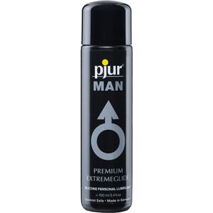 Pjur Man Premium Extremeglide anal lubricant gel 100 ml