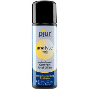 Pjur Analyse Me Comfort Glide anal lubricant gel 30 ml