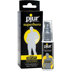 Pjur Superhero Concentrated Delay penis serum 20 ml