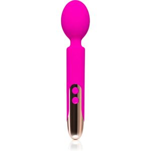 Rocks-Off Oriel Wand Massager massage wand and vibrator fuchsia 23,5 cm