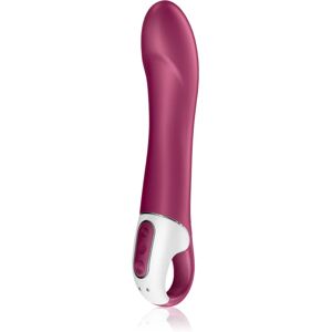 Satisfyer BIG HEAT Warming G-Spot vibrator 22,4 cm