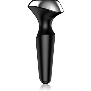 Satisfyer ILICIOUS 2 butt plug vibrating Black 13,5 cm