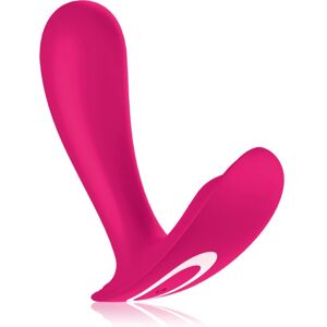 Satisfyer TOP SECRET vibrator pink 10,9 cm