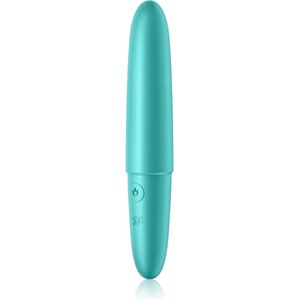 Satisfyer ULTRA POWER BULLET 6 vibrator Turquoise 12,5 cm