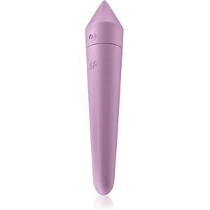 Satisfyer ULTRA POWER BULLET 8 vibrator Lilac 13 cm