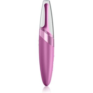 Satisfyer TWIRLING DELIGHT vibrator Berry 16,8 cm