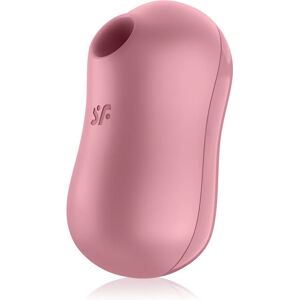 Satisfyer COTTON CANDY clitoral stimulator Light red 8,5 cm