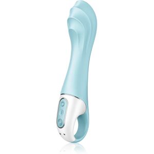 Satisfyer AIR PUMP VIBRATOR 5+ vibrator Blue 20 cm