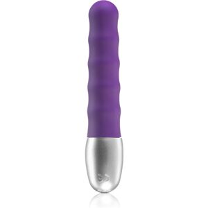 Seven Creations Discretion vibrator Purple 11 cm