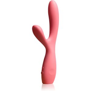 Smile Makers The Artist vibrator with clitoral stimulator 24,6 cm