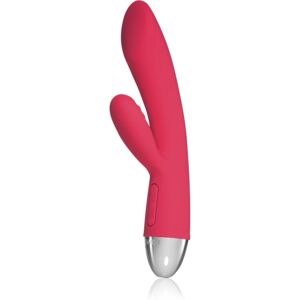 Svakom Trysta vibrator with clitoral stimulator 18 cm