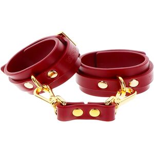 Taboom Bondage in Luxury handcuffs red 29,5 cm