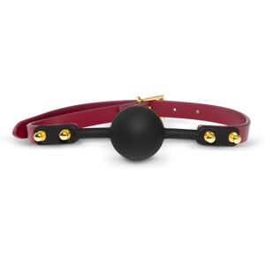 Taboom Bondage in Luxury ball gag red 1 pc