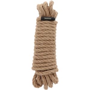 Taboom Hemp Rope rope 5 m