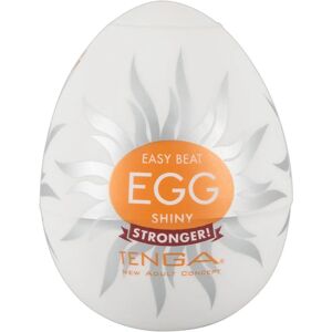 Tenga Egg Shiny disposable masturbator 6,5 cm