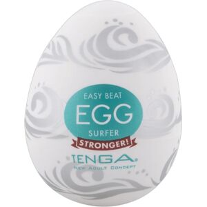 Tenga Egg Surfer disposable masturbator 6,5 cm