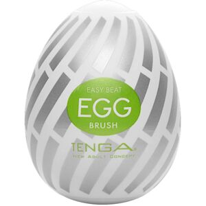 Tenga Egg Brush disposable masturbator 6,5 cm