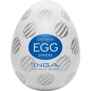 Tenga Egg Sphere disposable masturbator 6,5 cm