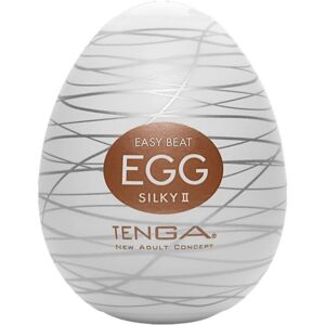 Tenga Egg Silky disposable masturbator 6,5 cm