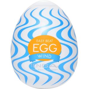 Tenga Egg Wind disposable masturbator 6,5 cm