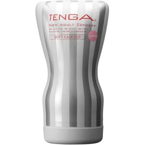 Tenga Squeeze Soft Case Cup Gentle disposable masturbator 15,5 cm