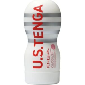 Tenga U.S. Original Vacuum Cup Gentle disposable masturbator 18 cm