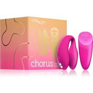 WE-VIBE Chorus vibrator for couples Pink 7,7 cm