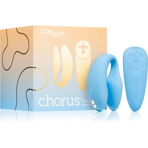 WE-VIBE Chorus vibrator for couples Blue 7,7 cm